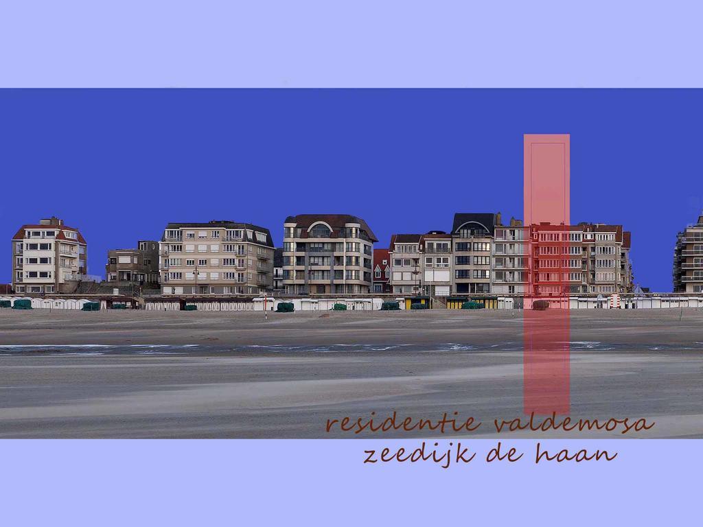 Apartment Valdemosa دي هان المظهر الخارجي الصورة